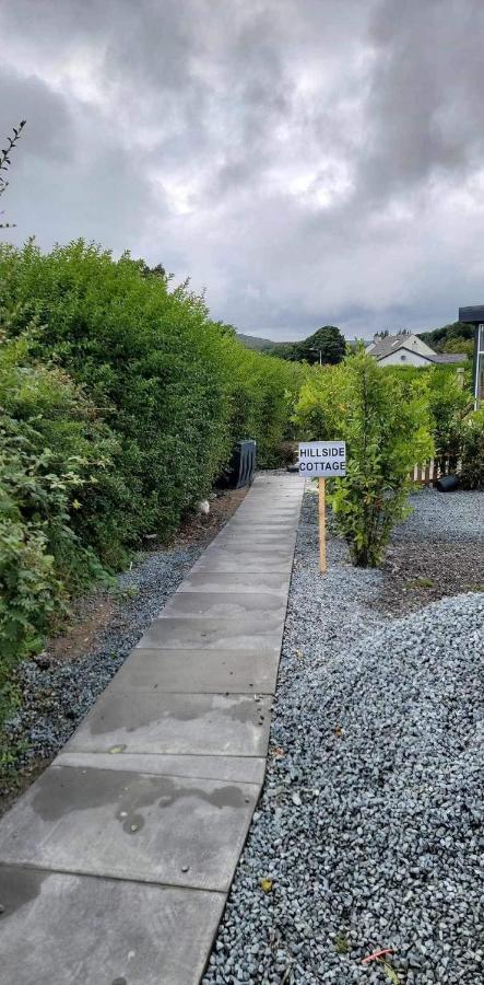 Luxury Cottage In Portree City Centre! ภายนอก รูปภาพ