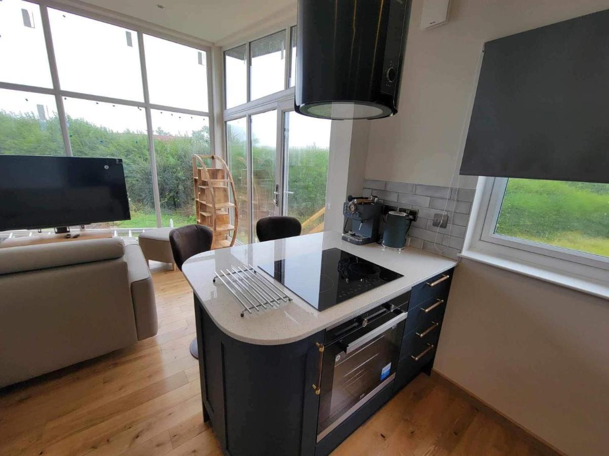 Luxury Cottage In Portree City Centre! ภายนอก รูปภาพ